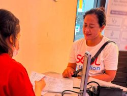 Semangat Relawan Tak Pernah Padam, SOUL Community dan YCCK Terus Tebar Kepedulian Lewat Donor Darah