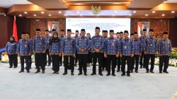 LKBH KORPRI KALTIM DIKUKUHKAN, KARJONO: NONJOB DAN MUTASI TAK BOLEH BERDASARKAN EMOSI