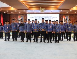 LKBH KORPRI KALTIM DIKUKUHKAN, KARJONO: NONJOB DAN MUTASI TAK BOLEH BERDASARKAN EMOSI