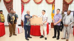 Mendagri Pastikan Data Kependudukan Jadi Basis Akurasi Penyaluran Bansos di Biak Numfor