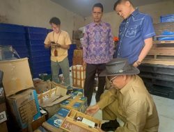 Sidak Komisi I DPRD Bali ke Bea Cukai Ngurah Rai, Penolakan Data Barang Sitaan Picu Sorotan Transparansi