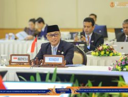 Prof Zudan Kepala BKN Jadi Ketua Kerjasama Kepegawaian ASEAN, China, Korea Selatan dan Jepang Tahun 2026-2028, Wujudkan Kolaborasi ASN ASEAN