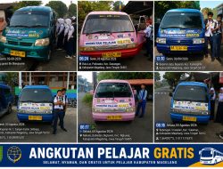 Angkutan Pelajar Aman (APA): Menjaga Keselamatan Siswa, Menghidupkan Angkutan Pedesaan Kabupaten Magelang