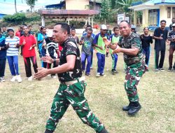 Yel-Yel Sertu Nurlatu Bakar Semangat Paskibraka