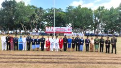 Dandim 1708/BN: Isi Kemerdekaan dengan Kebersamaan, Jangan Biarkan Perbedaan Memecah Persatuan