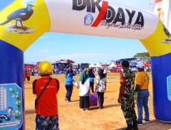 Kegiatan Literasi Biak Cerdas Dorong Minat Belajar Pelajar di Biak