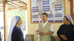 Jemput Bola Tanggap Darurat Gempa NTT, Dukcapil Terjunksn Tim ke Lokasi Bencana di 7 Kabupaten