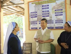 Jemput Bola Tanggap Darurat Gempa NTT, Dukcapil Terjunksn Tim ke Lokasi Bencana di 7 Kabupaten