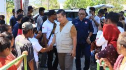 Pulihkan Hak Sipil Korban Gempa NTT, Tim Dukcapil Telah Terbitkan 3.055 Dokumen Kependudukan