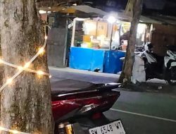 Bikin Resah, Warung Kopi di Depan RS BaliMed Putar Musik Keras-Keras Hingga Larut Malam, Petugas Tolong Dong Ditertibkan…!