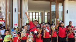 Merdeka untuk Sehat, SOUL Action Bawa Layanan Gratis ke Tengah Warga Pesagi