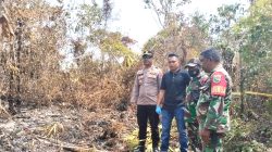 Babinsa Biak Timur Amankan Penemuan Bom Peninggalan Perang Dunia II di Kampung Adibay