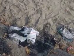 Wah, Ada Maling Pasir Laut Lagi di Pesisir Pantai Rambut Siwi Pasca Dua Pelaku Dibekuk Mabes Polri