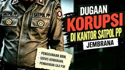 Penanganan Kasus Dugaan Korupsi di Satpol PP Jembrana Masuk Tahap Sidik, Belasan Pegawai Diperiksa