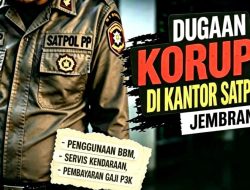 Penanganan Kasus Dugaan Korupsi di Satpol PP Jembrana Masuk Tahap Sidik, Belasan Pegawai Diperiksa