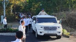 Presiden Prabowo Targetkan PLTS 100 GWp Tuntas dalam 3 Tahun, Langkah Strategis Kemandirian Energi Nasional