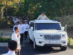 Presiden Prabowo Targetkan PLTS 100 GWp Tuntas dalam 3 Tahun, Langkah Strategis Kemandirian Energi Nasional