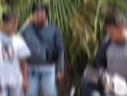Jempol Buat Tim Kurawa, Kurang Dua Jam dari Laporan Diterima Maling Motor di Jembrana Berhasil Dibekuk