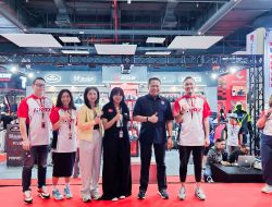 Buka Pameran IMHAX 2026, Bamsoet Dorong Produk Asesoris Motor Aftermarket Dalam Negeri Kuasai Pasar Nasional
