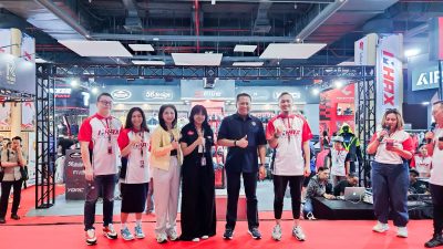 Buka Pameran IMHAX 2026, Bamsoet Dorong Produk Asesoris Motor Aftermarket Dalam Negeri Kuasai Pasar Nasional