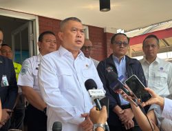 Sejumlah Bandara Masih Terdampak Abu Vulkanik Gunung Anak Krakatau, Kemenhub Siapkan Bandara Alternatif