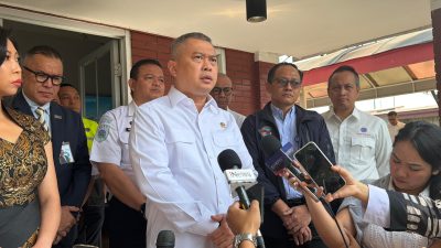 Sejumlah Bandara Masih Terdampak Abu Vulkanik Gunung Anak Krakatau, Kemenhub Siapkan Bandara Alternatif