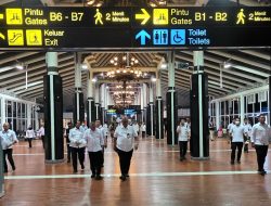 Menhub Dudy: Sejumlah Bandara Terdampak Abu Vulkanik Gunung Anak Krakatau Kembali Dibuka