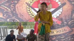 Dari Jembrana Bersinar di Luar Daerah, Luh Tu Yulianti Sukses Bikin Mewek Pasukan Kesatria Keris Bali