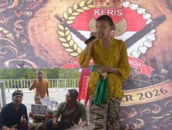 Dari Jembrana Bersinar di Luar Daerah, Luh Tu Yulianti Sukses Bikin Mewek Pasukan Kesatria Keris Bali