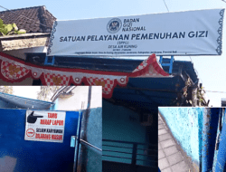 Gerbang SPPG Digembok Ketua Yayasan Kelimpungan, Diduga Ada Campur Tangan Oknum Anggota DPR Provinsi
