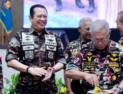 HUT ke-48 FKPPI, Bamsoet Tegaskan Arahan Ketua Umum, Bahwa FKPPI Organisasi Perjuangan, Bukan Kendaraan Politik Cari Kekuasaan