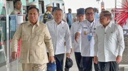 Presiden Prabowo Resmikan LRT Jakarta Lintas Kelapa Gading–Manggarai