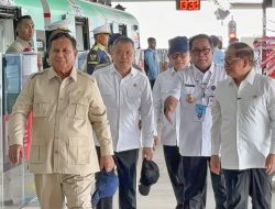 Presiden Prabowo Resmikan LRT Jakarta Lintas Kelapa Gading–Manggarai