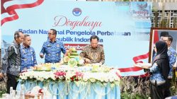 HUT ke-16 BNPP, Mendagri Soroti Capaian dan Upaya Penguatan Pengelolaan Perbatasan