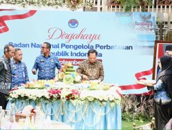 HUT ke-16 BNPP, Mendagri Soroti Capaian dan Upaya Penguatan Pengelolaan Perbatasan