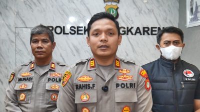 Ops Nila Jaya 2026, Polres Metro Jakarta Barat Ungkap Peredaran Obat Keras dan Catridge Etomidate, Dua Tersangka Diamankan