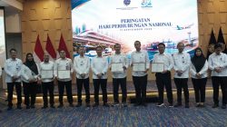 Bulan Keselamatan Transportasi, Ditjen Hubdat Berikan Penghargaan pada Insan Perhubungan Berprestasi