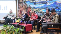 Kemendagri Dorong Pemda di NTB Perkuat KPDBU untuk Percepatan Pembangunan Infrastruktur