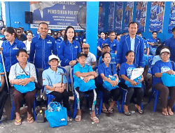 Partai Demokrat Jembrana Targetkan 7 Kursi di DPRD Jembrana, Siap Ikut Pilkada