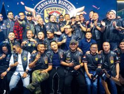 Bamsoet Kukuhkan Lima Komunitas Baru PERIKHSA, Dorong Komunitas Pemilik Senjata Api Bela Diri Semakin Profesional dan Taat Hukum