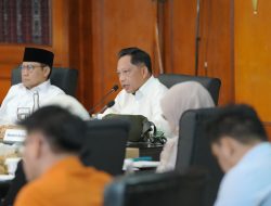 Pastikan Bansos Tepat Sasaran, Mendagri Dorong Perluasan Agen Perlinsos