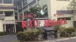 Diunggah di Medsos, Pelayanan Rumah Sakit di Keluhkan Orang Tua Pasien, Begini Penjelasan Dirut RSU Negara