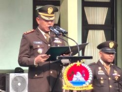 Kodim 1708/BN Gelar Upacara Hari Kesaktian Pancasila