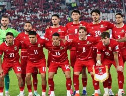 Indonesia Menggila! Bangladesh Dihajar 9-2, Tiket Final Dalam Genggaman