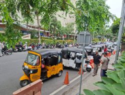 Menakar Peluang dan Tantangan Kendaraan Roda Tiga di Indonesia