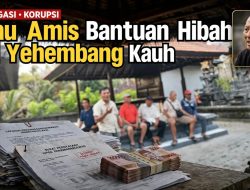 Araaah Kadeee…! Keluarga Tak Kompak, Polemik Bantuan Hibah Provinsi di Yehembang Kauh Terus Bergulir