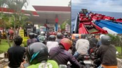 Pasokan BBM Dikirim ke Bali, AWK Minta SPBU Sementara Jangan Gunakan Barkode