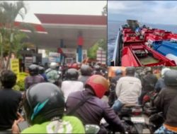 Pasokan BBM Dikirim ke Bali, AWK Minta SPBU Sementara Jangan Gunakan Barkode