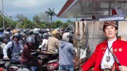 BBM zero di Bali, Jro Bima Tuntut Dirut Pertamina Bali Dicopot dari Jabatannya karena Bikin Masyarakat Sengsara
