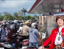 BBM zero di Bali, Jro Bima Tuntut Dirut Pertamina Bali Dicopot dari Jabatannya karena Bikin Masyarakat Sengsara